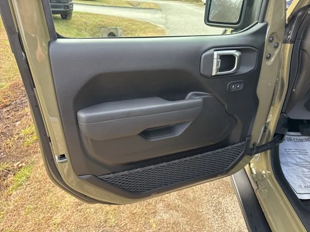 2026 Jeep Wrangler 4-Door Sport - Photo 16