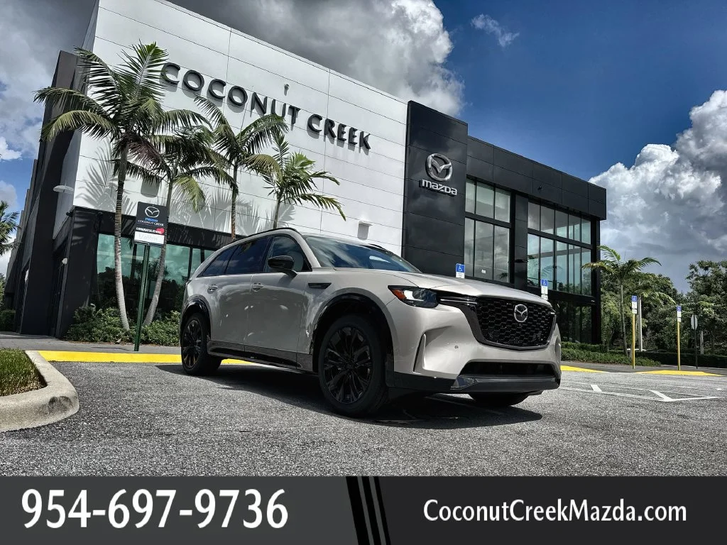 New 2026 Platinum Quartz Mazda 3.3 Turbo S Premium image 1