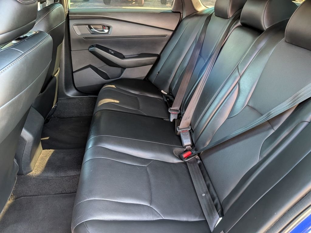 Used 2023 Blue Honda Sport-L image 24
