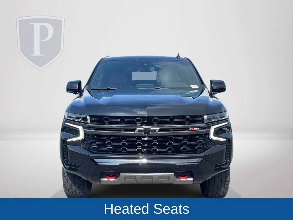 Certified Used 2021 Black Chevrolet Z71 image 3