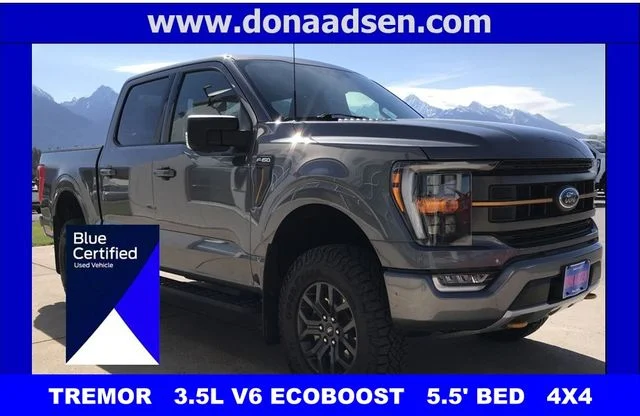 2023 Ford F-150 Tremor 4x4 SuperCrew 145 in's photo