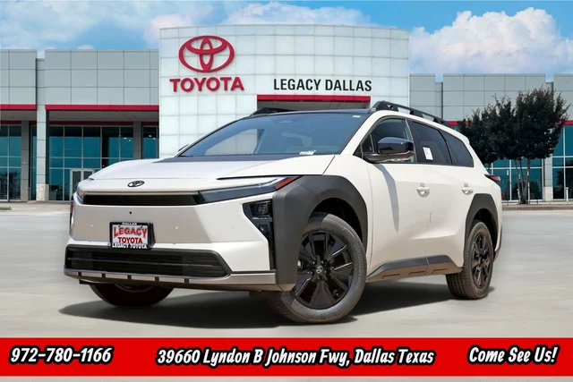 New 2026 Toyota bZ Woodland bZ Woodland Premium