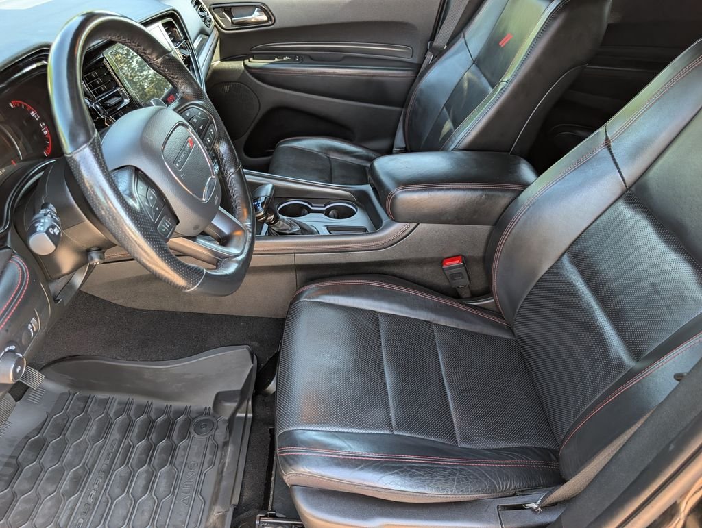 Used 2023 Black Dodge GT Plus image 14