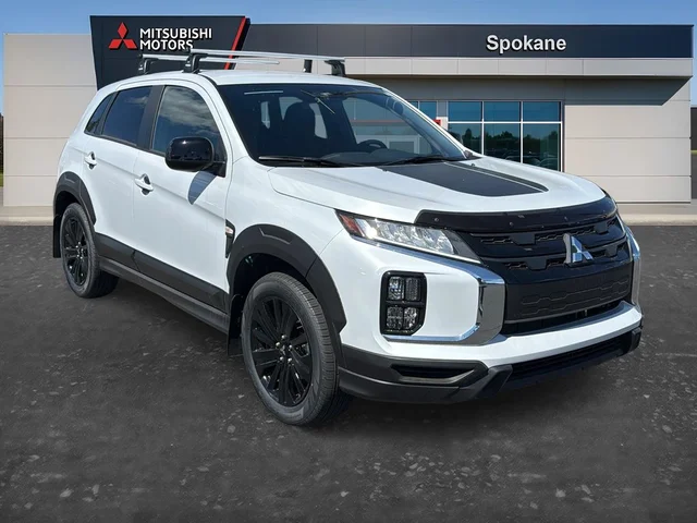 2026 Mitsubishi Outlander Sport TRAIL EDITION AWD