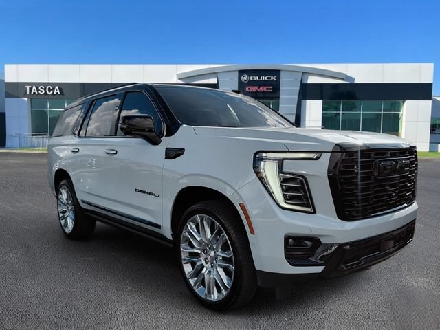 2026 GMC Yukon