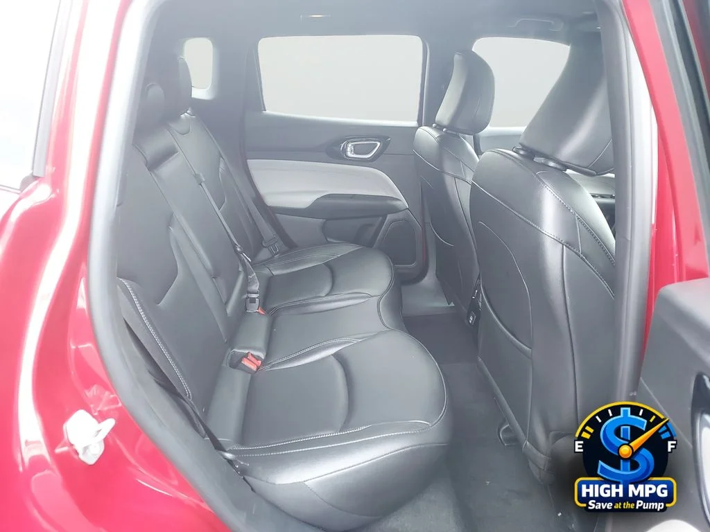 Used 2025 Red Jeep Limited image 26