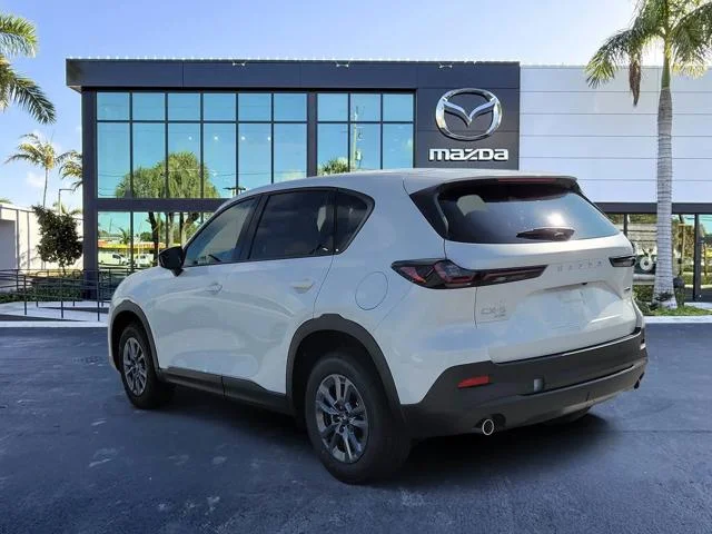 New 2026 Rhodium White Metallic Mazda 2.5 S Select AWD image 3