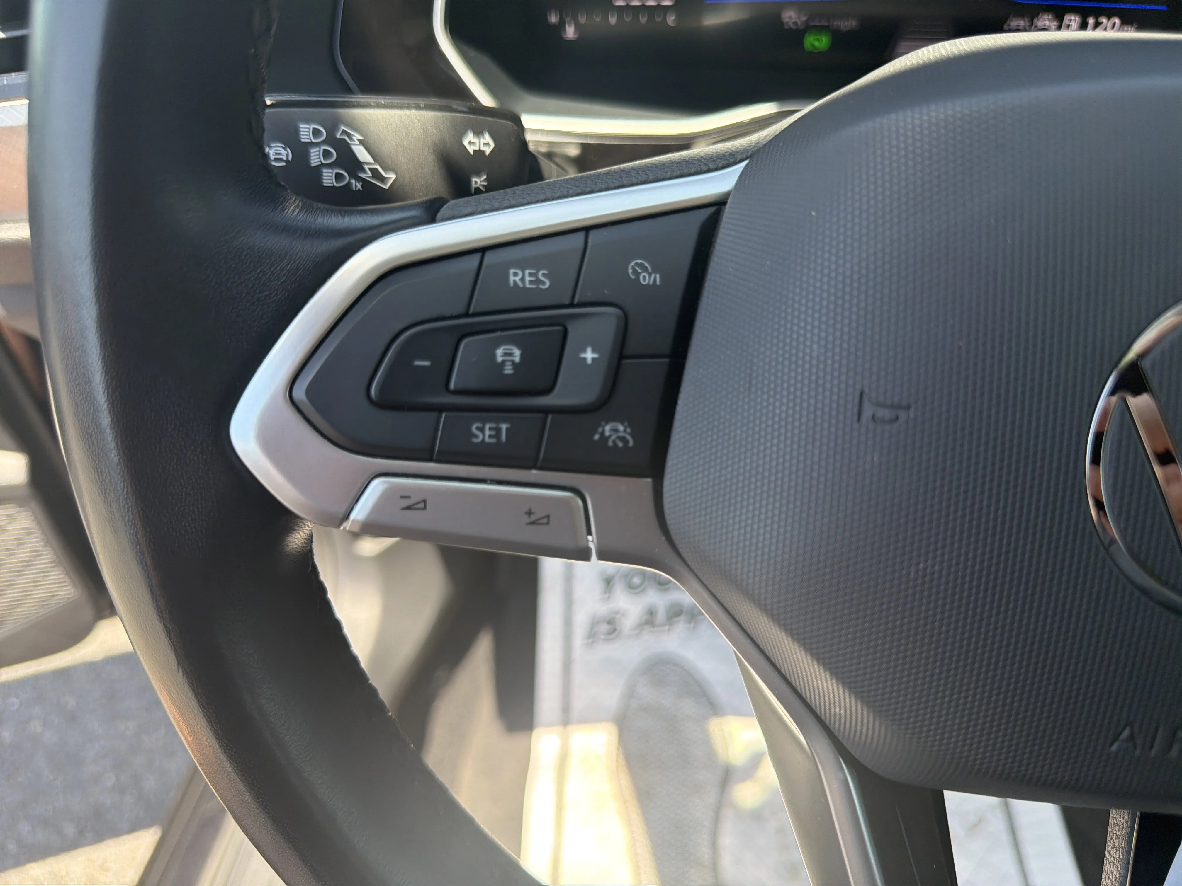 Used 2024 Black Volkswagen SE image 18