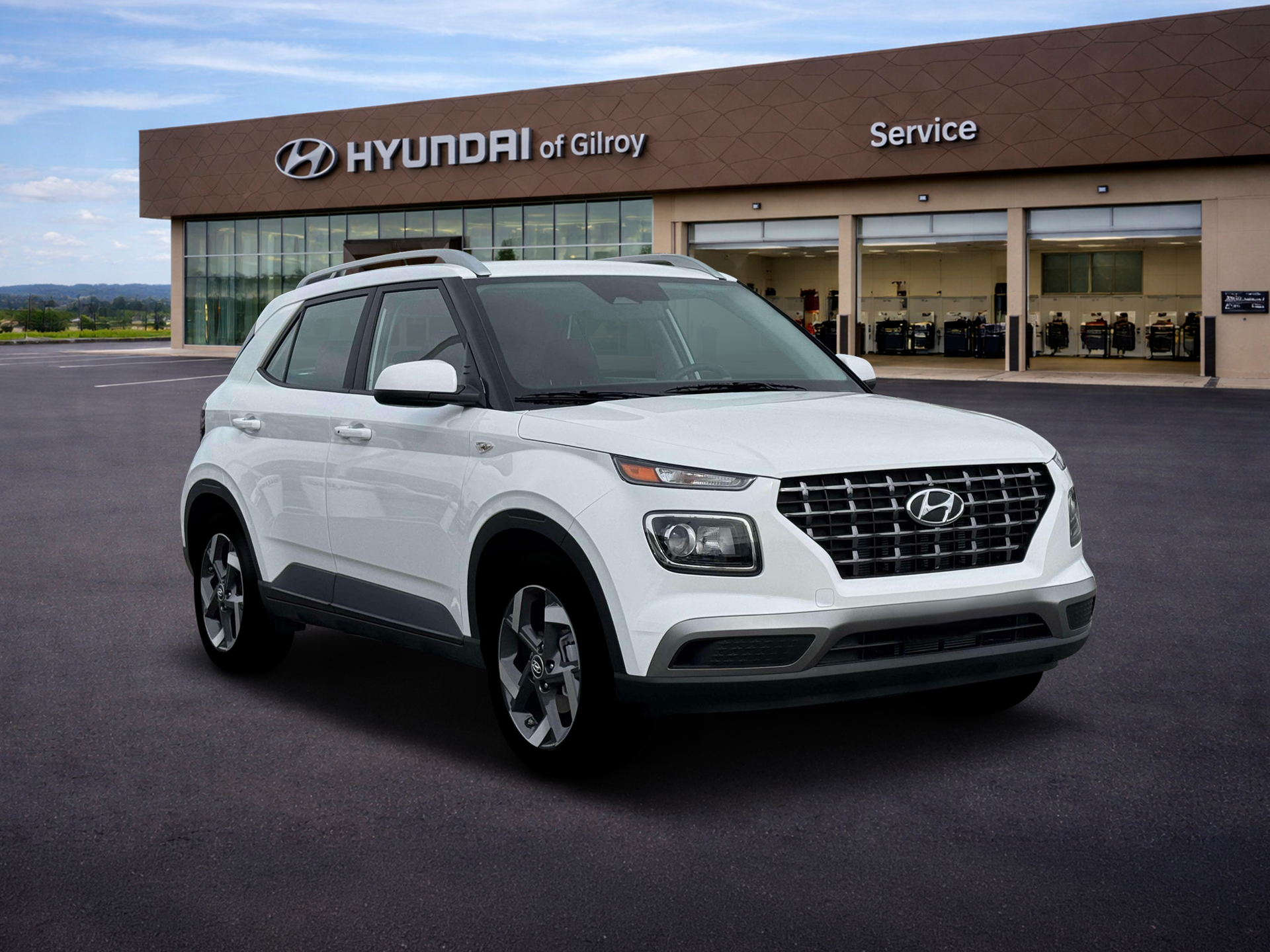 New 2026 White Hyundai SEL image 11