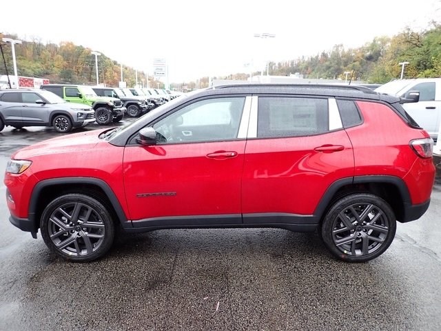 2026 Jeep Compass Limited Altitude photo 2