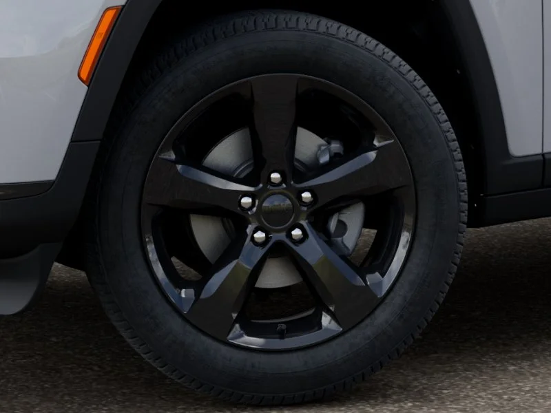 2025 Jeep Grand Cherokee L Altitude - Photo 34