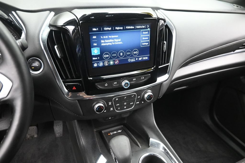 Used 2023 Gray Chevrolet LT image 21