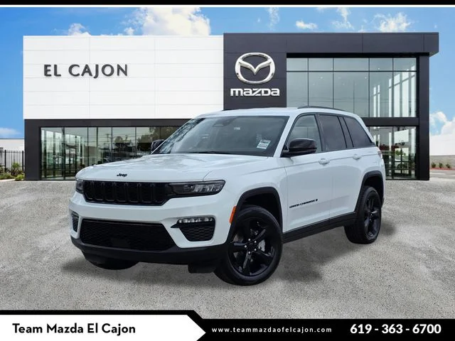 2023 Jeep Grand Cherokee
