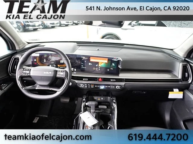 New 2026 Gray Kia X-Line EX image 25