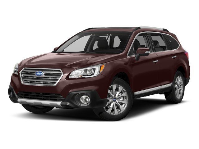 Used 2017 Wilderness Green Metallic Subaru Touring image 1