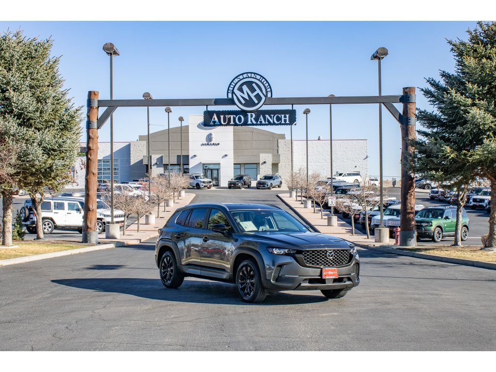 2025 Mazda CX-50 Preferred