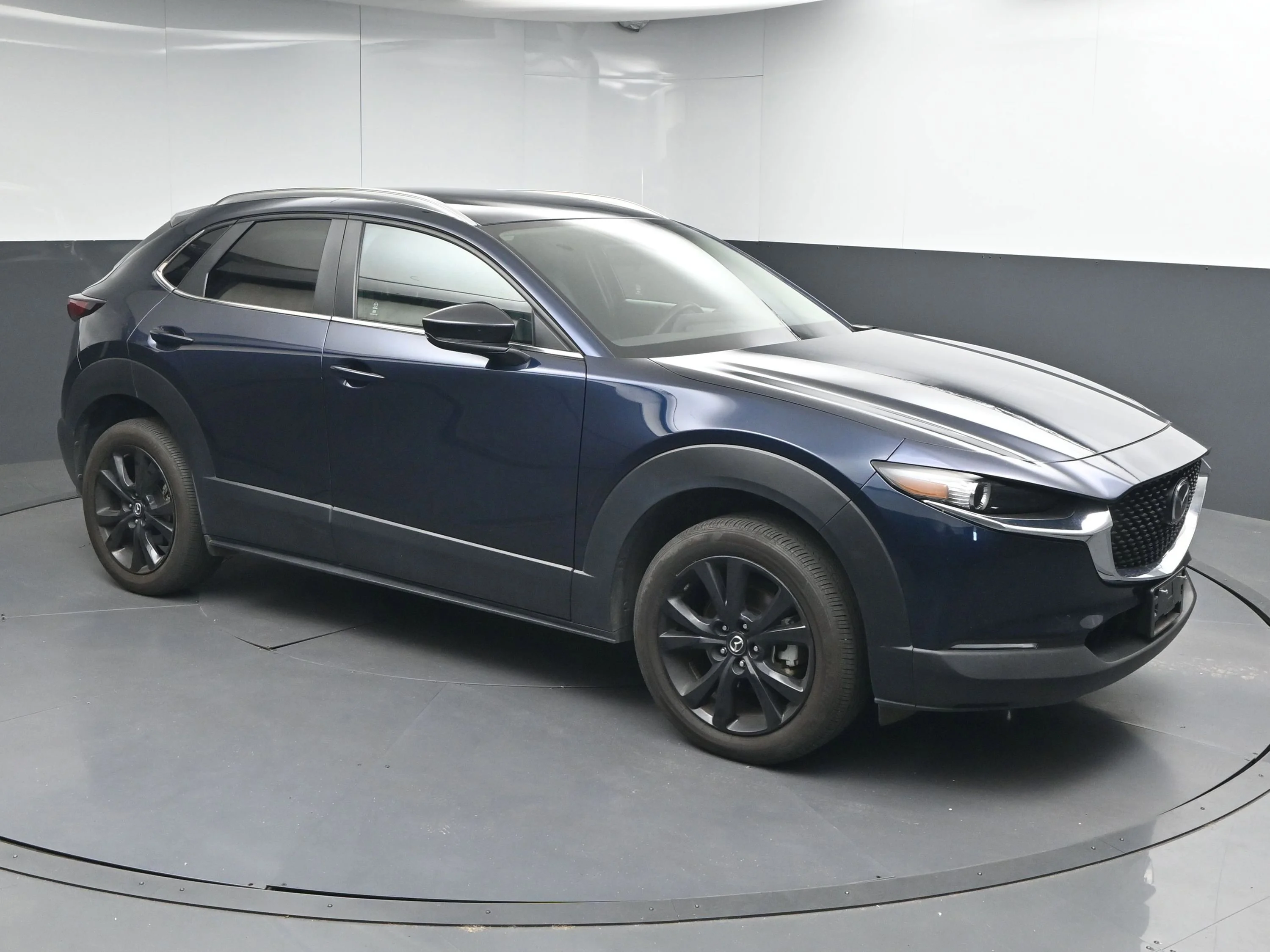 2025 Mazda CX-30's photo