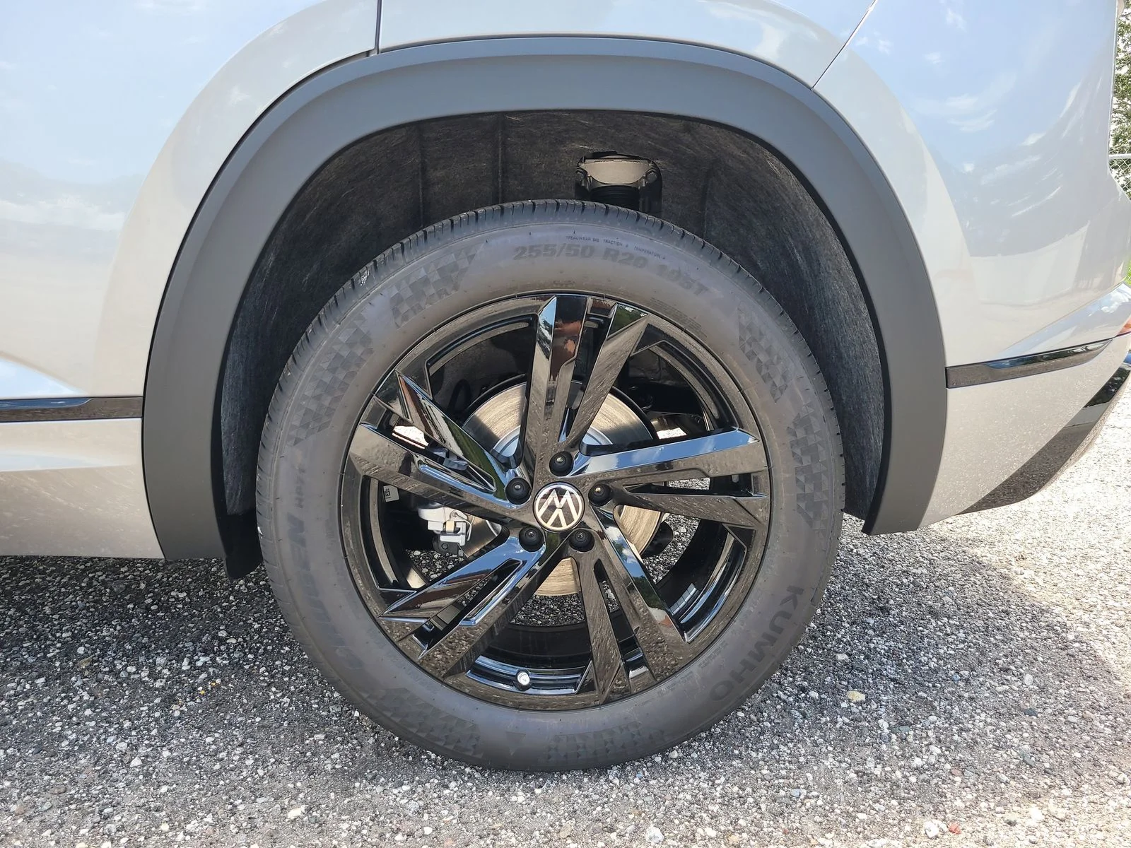 2025 Volkswagen Atlas Cross Sport SEL R-LINE - Photo 9