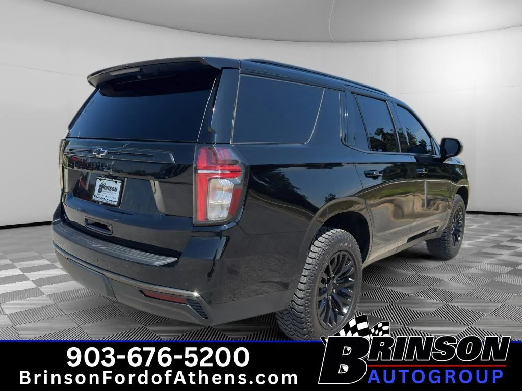 Used 2021 Black Chevrolet Z71 image 5