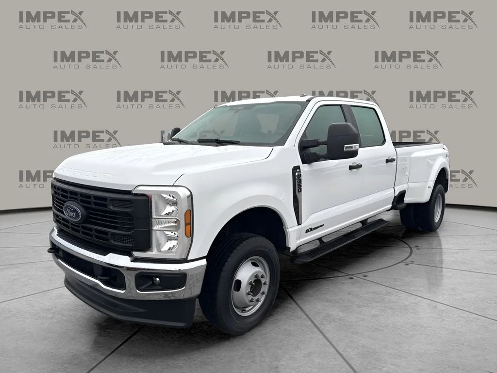 Used 2024 White Ford XL image 1