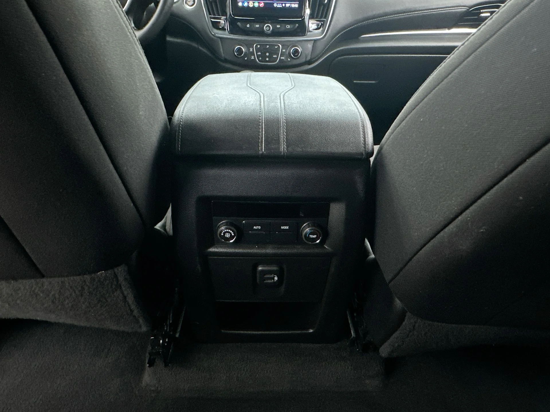 Used 2023 Blue Chevrolet LT image 19