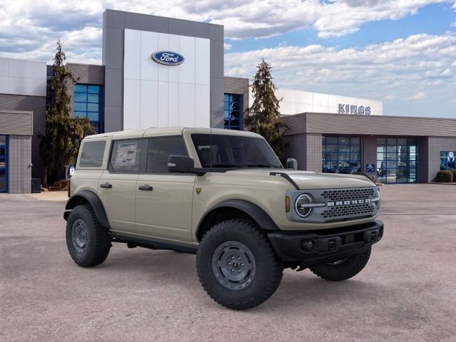 2025 Ford Bronco 4-Door Badlands - Photo 7