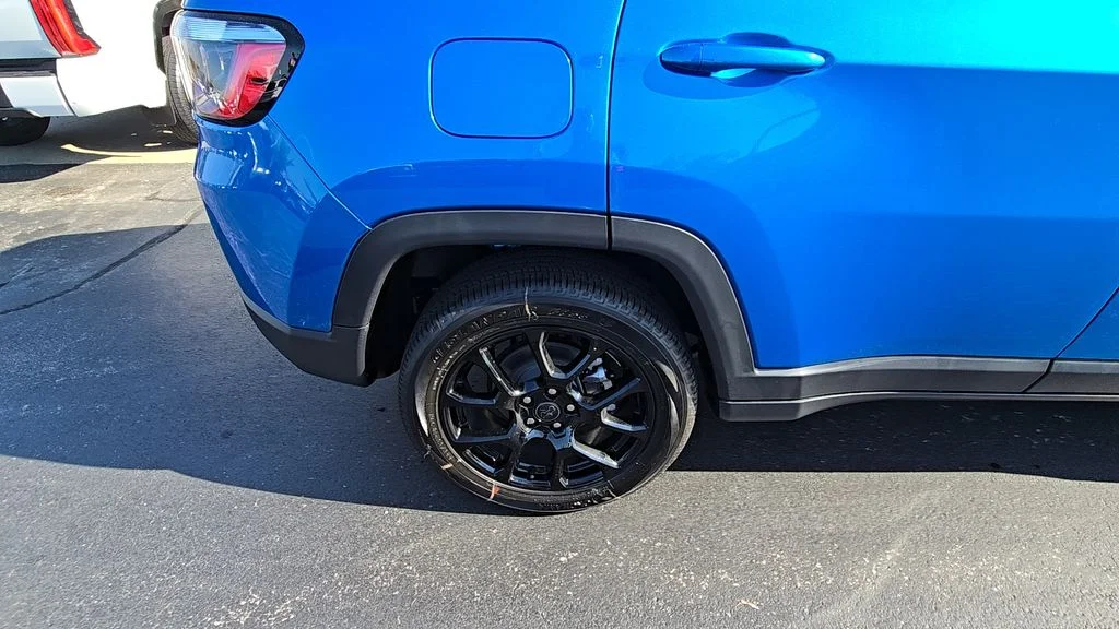 2026 Jeep Compass Altitude Special Edition - Photo 11