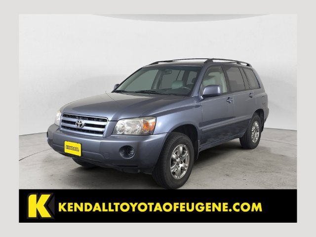 2006 Toyota Highlander