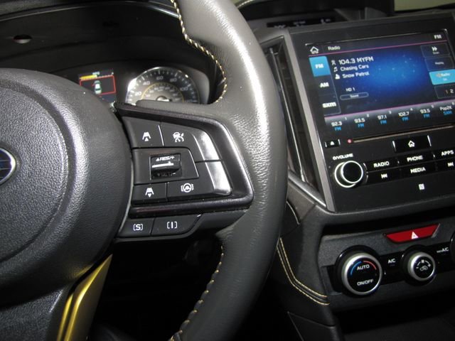 Used 2022 Magnetite Gray Metallic Subaru Sport image 6