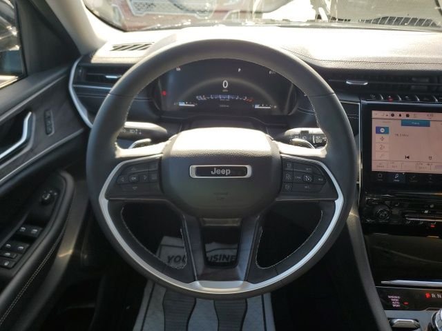 Used 2023 Black Jeep Limited image 18