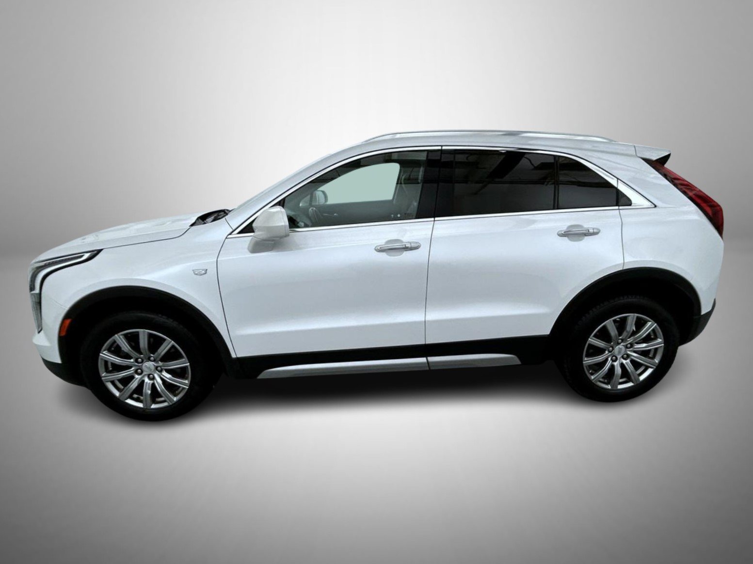Used 2019 White Cadillac Premium Luxury image 8