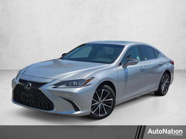 2022 Lexus ES ES 350