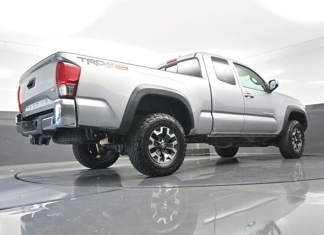 Used 2017 Silver Toyota TRD Off-Road image 47