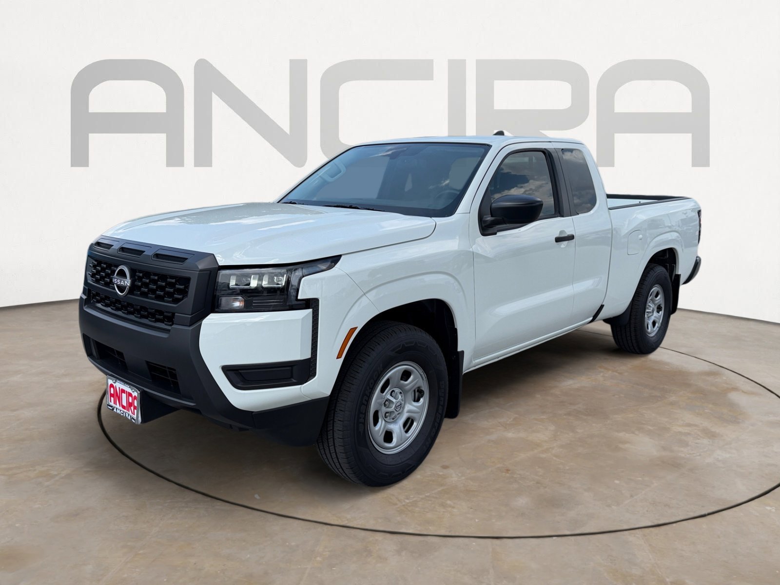 New 2026 Glacier White Nissan S image 6