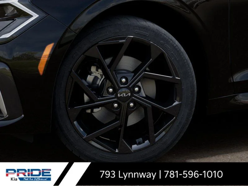 New 2026 Aurora Black Pearl Kia GT-Line AWD image 10