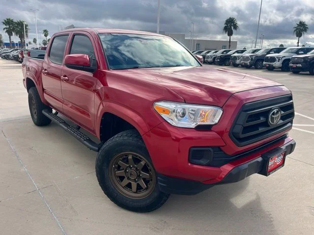 Used 2023 Red Toyota SR image 1