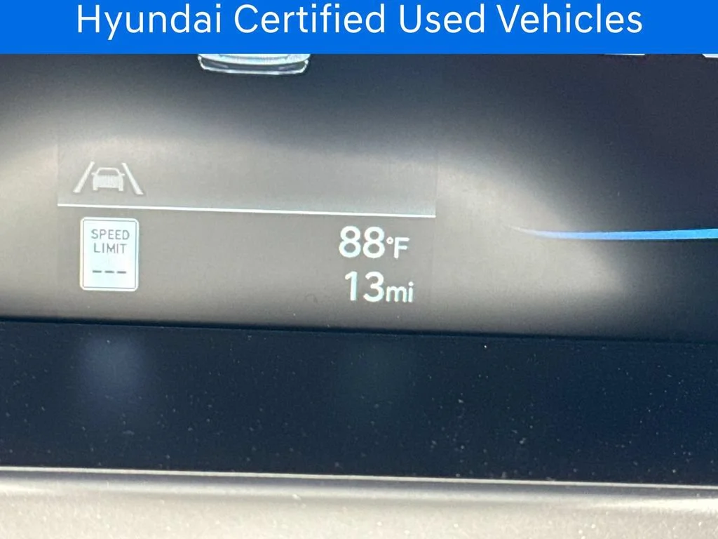 Certified Pre-Owned 2026 Hyundai Elantra SEL Sport