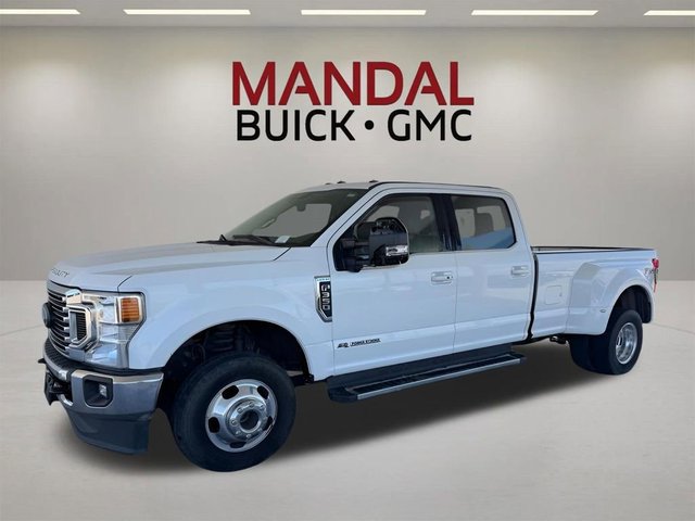 2021 Ford Super Duty F-350 DRW