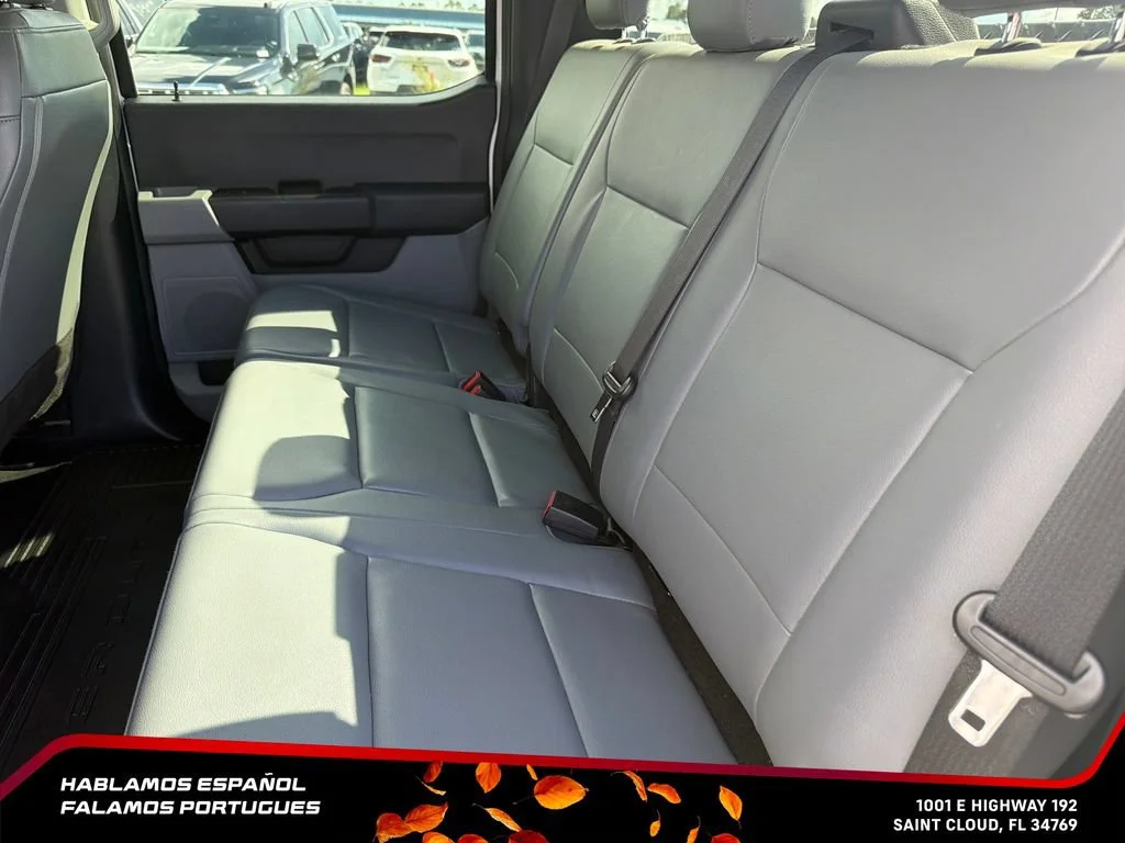 Used 2023 White Ford XL image 25