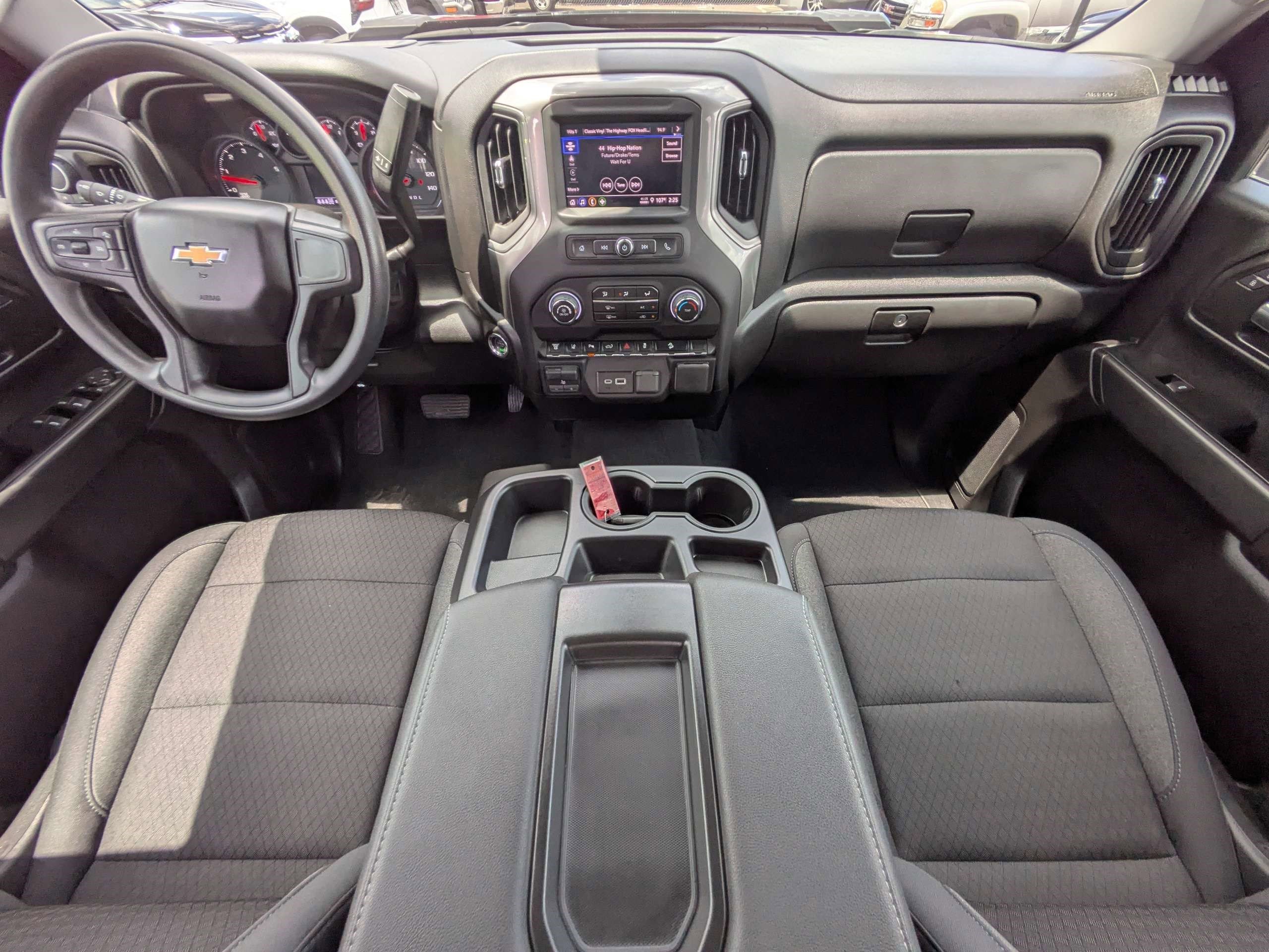 Used 2026 Black Chevrolet Custom image 14