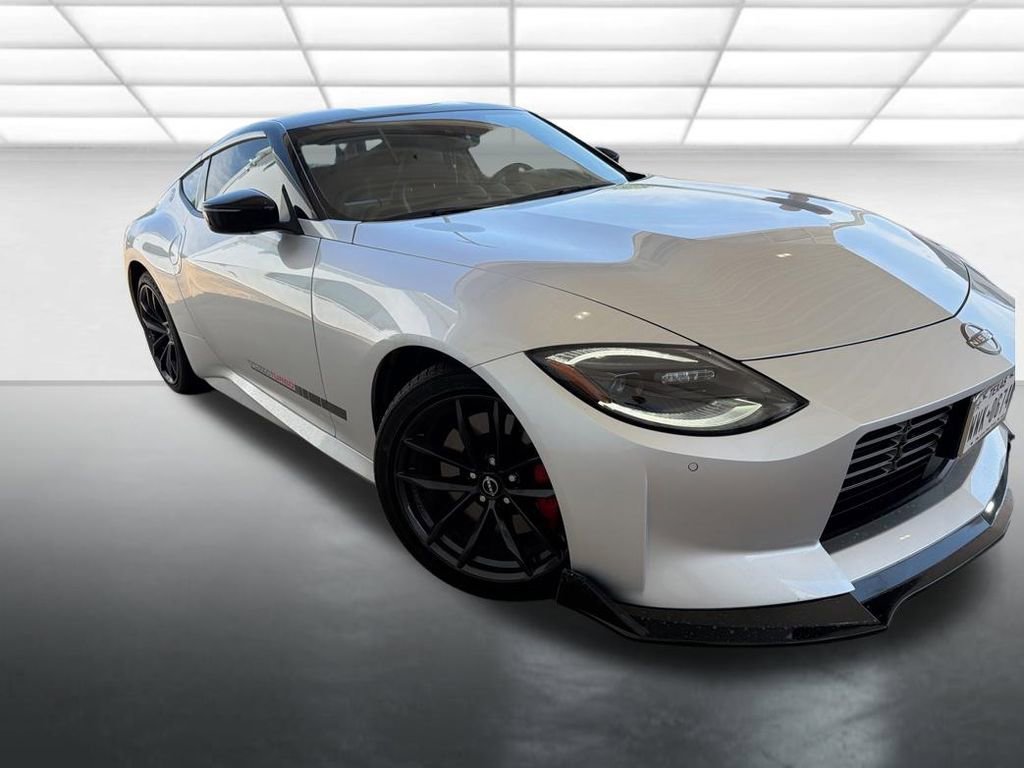 2025 Nissan Z Performance 6MT's photo