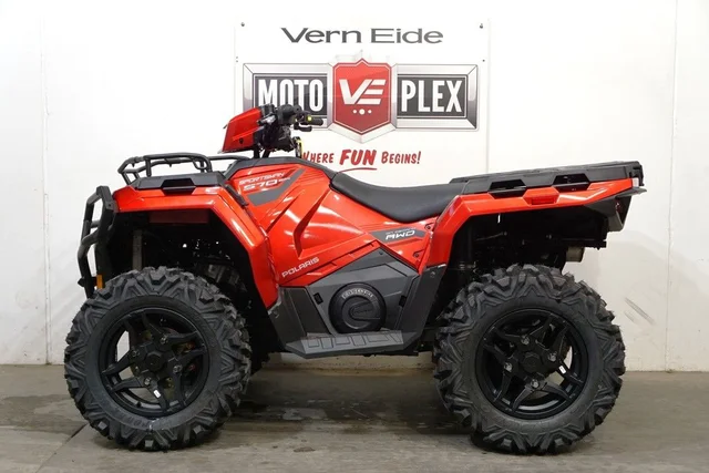 2026 Polaris Sportsman 570 Trail