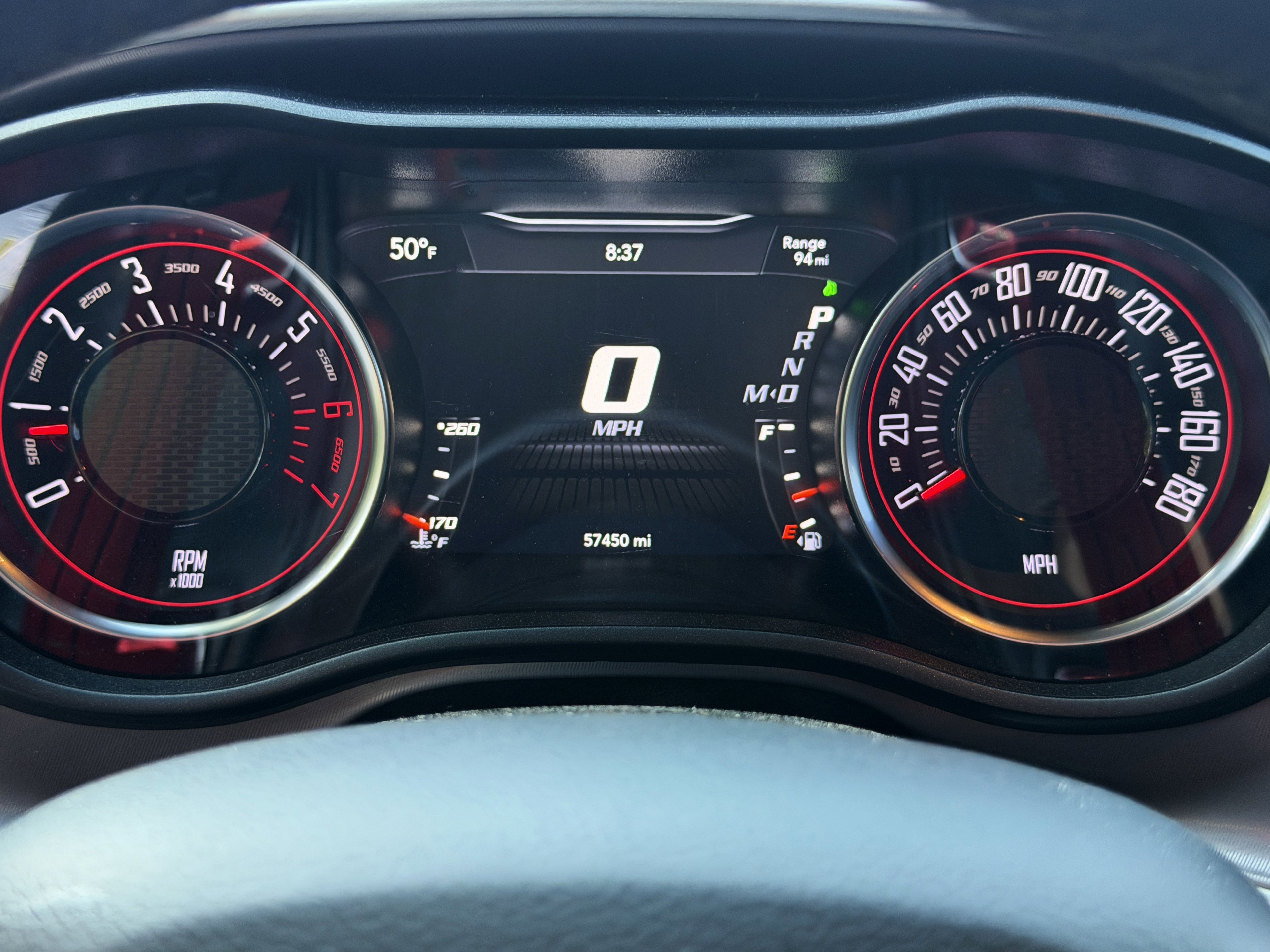 Used 2022  Dodge R/T Scat Pack image 31