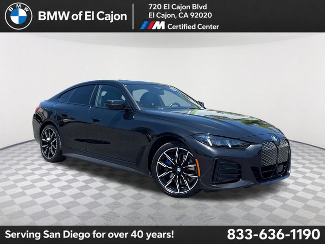 2025 BMW i4 eDrive40 eDrive40
