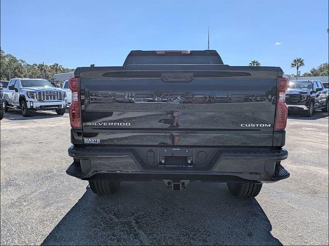 New 2026 Black Chevrolet Custom Trail Boss image 6