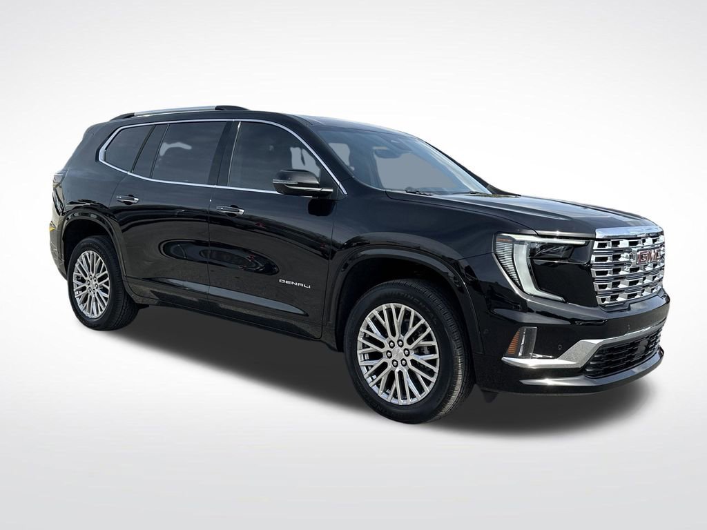 2026 GMC Acadia Denali - Photo 9