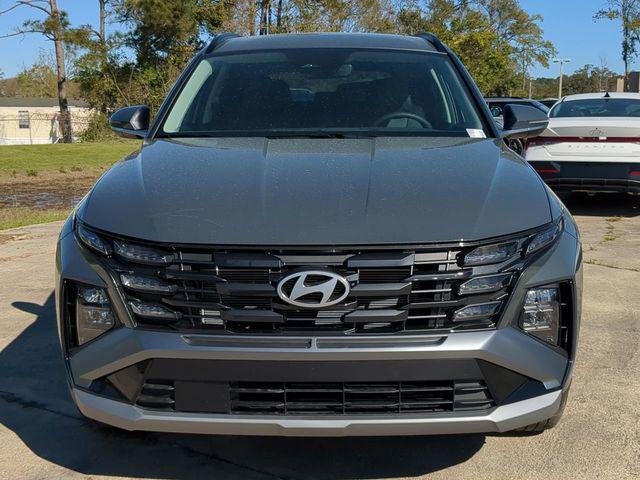 New 2025 Gray Hyundai SEL Convenience FWD image 9