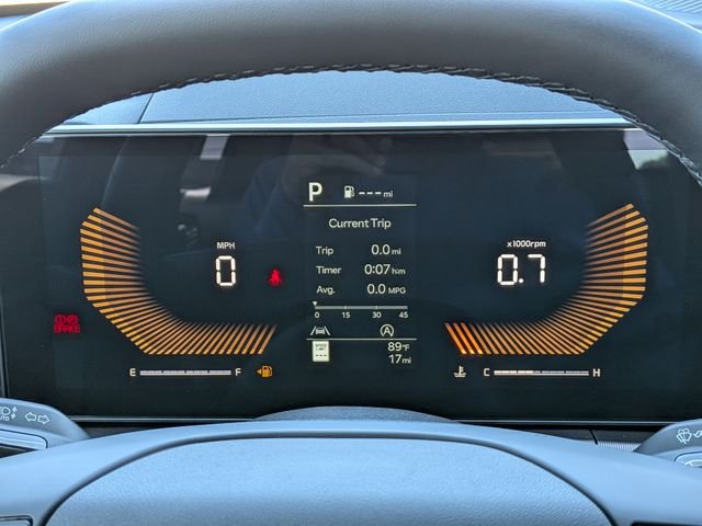 New 2026 Ebony Black Kia EX image 29