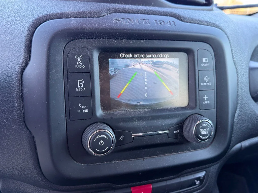 Used 2017 Black Jeep Latitude image 20