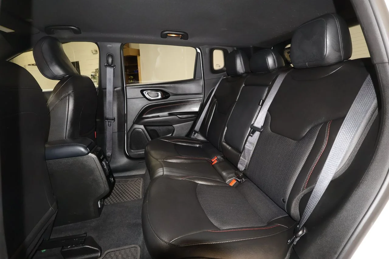 2025 Jeep Compass Trailhawk - Photo 23